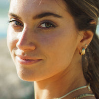Huggies Earrings