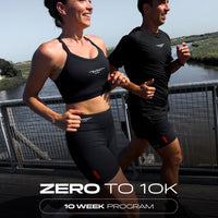 Zero to 10KM | 10-Week Beginner Run Plan