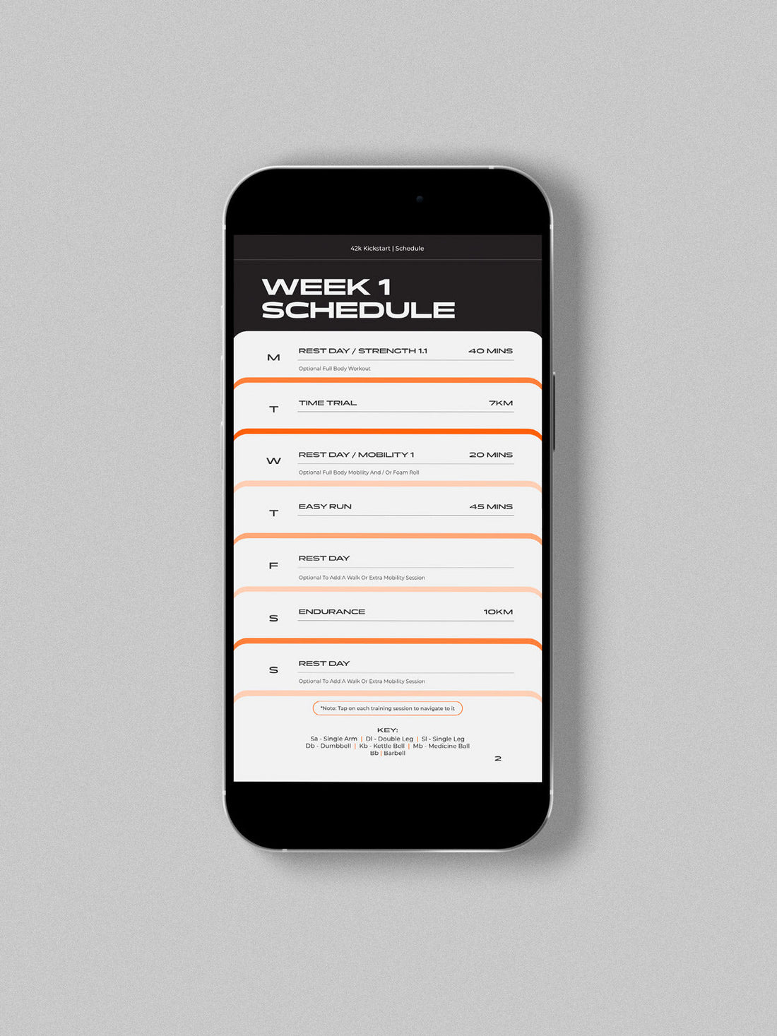 Marathon Kickstart | 4-Week Base Training Run Plan