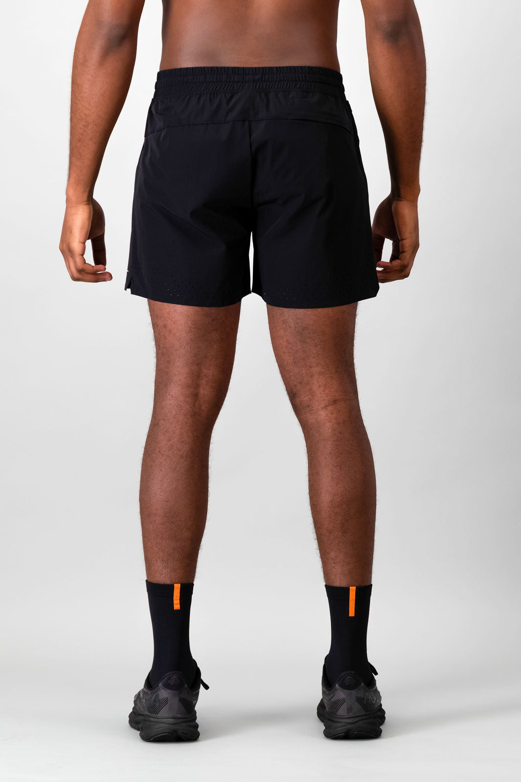 Fundamental Shift 5-Inch Short - Black