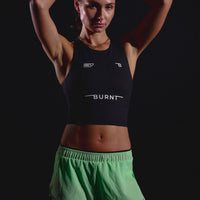 SprintRacer Women's Run Short - Mint