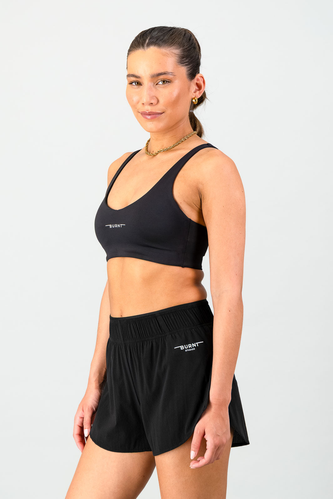 Hannah Bra - Black