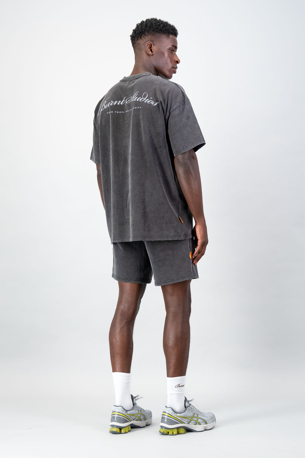 Ultra Heavy Short - Black
