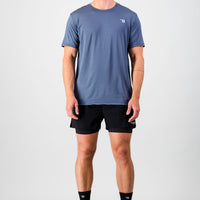 Daily Tee - Blue