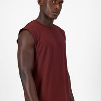 Muscle Tank - Rust