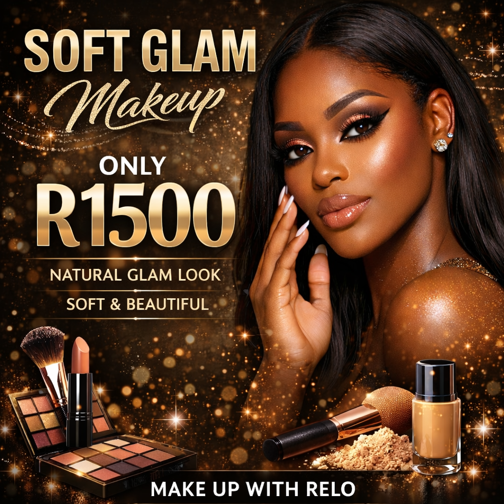 Soft Glam Make-Up Appointment