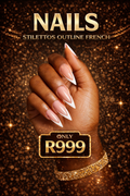 Stilettos Outline French